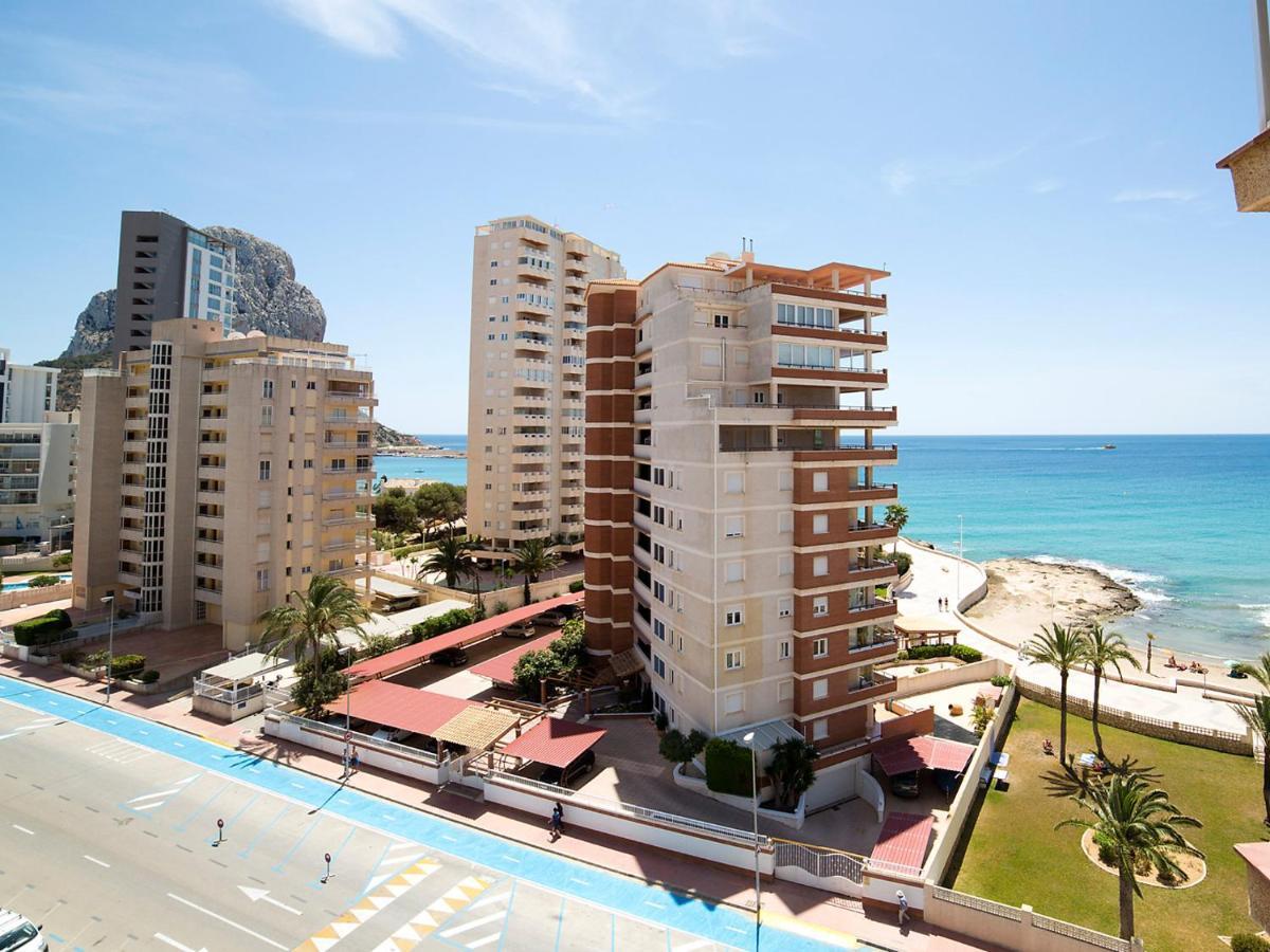 Apartment Atlantico By Interhome كاليبي المظهر الخارجي الصورة